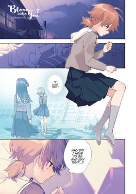 Read Bloom Into You  7 Page 3 in English