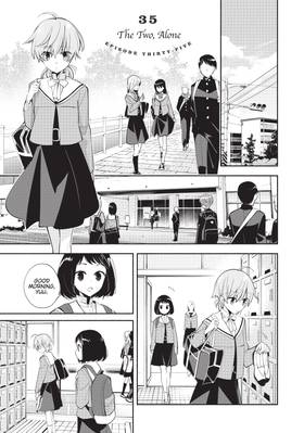 Read Bloom Into You  7 Page 5 in English