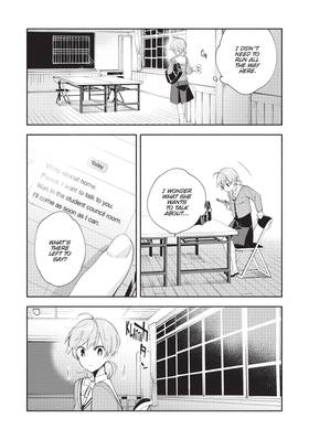 Read Bloom Into You  8 Page 8 in English