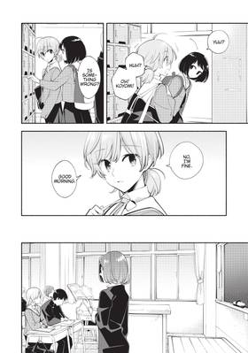 Read Bloom Into You  7 Page 6 in English