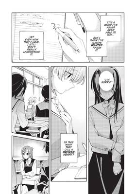 Read Bloom Into You  7 Page 8 in English