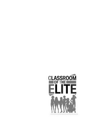 Read Classroom of the Elite (Manga)  9 Page 10 in English