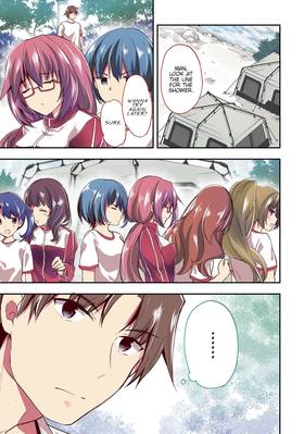 Read Classroom of the Elite (Manga)  6 Page 3 in English