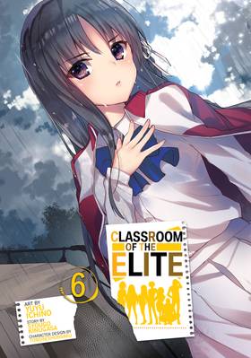 Read Classroom of the Elite (Manga)  6 Page 5 in English