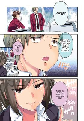 Read Classroom of the Elite (Manga)  3 Page 3 in English