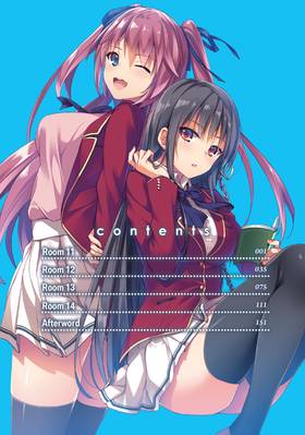 Read Classroom of the Elite (Manga)  3 Page 6 in English