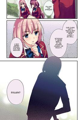 Read Classroom of the Elite (Manga)  4 Page 3 in English