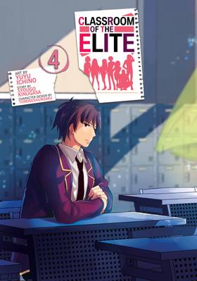Read Classroom of the Elite (Manga)  4 Page 5 in English