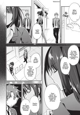 Read Classroom of the Elite (Manga)  5 Page 10 in English