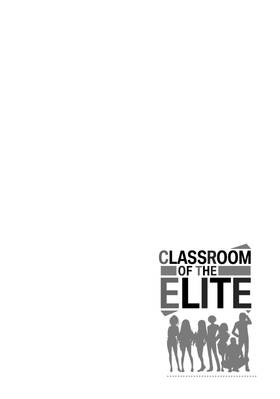 Read Classroom of the Elite (Manga)  4 Page 10 in English