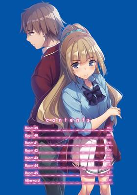 Read Classroom of the Elite (Manga)  9 Page 6 in English