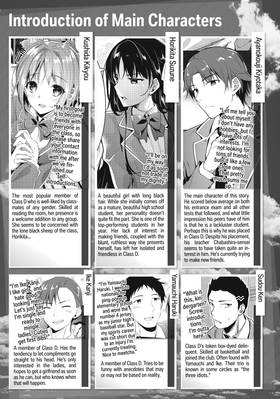 Read Classroom of the Elite (Manga)  9 Page 9 in English