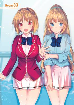Read Classroom of the Elite (Manga)  8 Page 5 in English