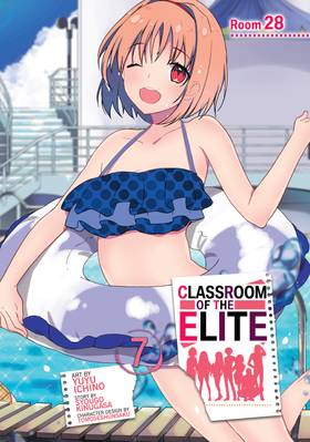 Read Classroom of the Elite (Manga)  7 Page 4 in English