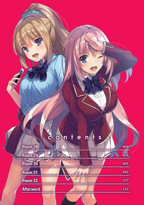 Read Classroom of the Elite (Manga)  7 Page 6 in English