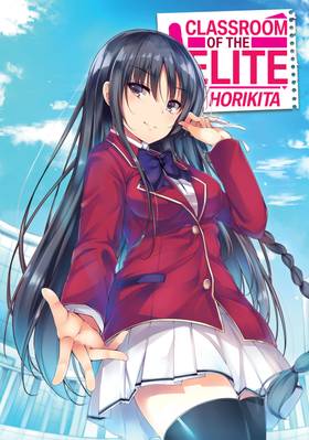 Read Classroom of the Elite: Horikita (Manga)  1 Page 3 in English