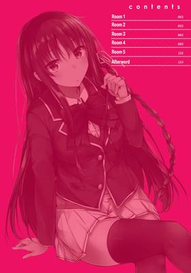 Read Classroom of the Elite: Horikita (Manga)  1 Page 4 in English