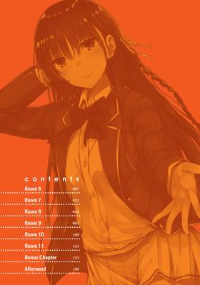 Read Classroom of the Elite: Horikita (Manga)  2 Page 4 in English