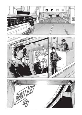 Read Dance in the Vampire Bund (Special Edition)  4 Page 5 in English