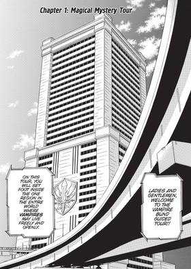 Read Dance in the Vampire Bund (Special Edition)  4 Page 6 in English