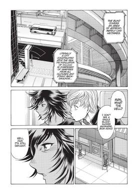 Read Dance in the Vampire Bund (Special Edition)  4 Page 7 in English