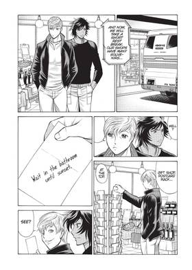 Read Dance in the Vampire Bund (Special Edition)  4 Page 8 in English