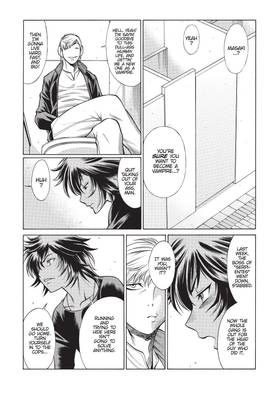 Read Dance in the Vampire Bund (Special Edition)  4 Page 9 in English