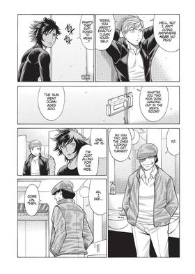 Read Dance in the Vampire Bund (Special Edition)  4 Page 10 in English