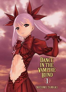 Read Dance in the Vampire Bund (Special Edition)  1 Page 3 in English
