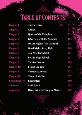 Read Dance in the Vampire Bund (Special Edition)  1 Page 4 in English