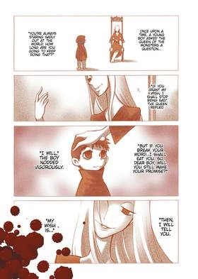 Read Dance in the Vampire Bund (Special Edition)  1 Page 5 in English