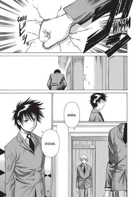 Read Dance in the Vampire Bund (Special Edition)  1 Page 9 in English