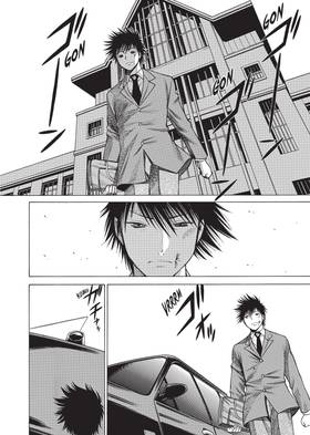 Read Dance in the Vampire Bund (Special Edition)  1 Page 10 in English
