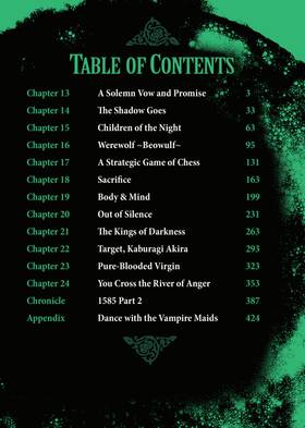 Read Dance in the Vampire Bund (Special Edition)  2 Page 4 in English