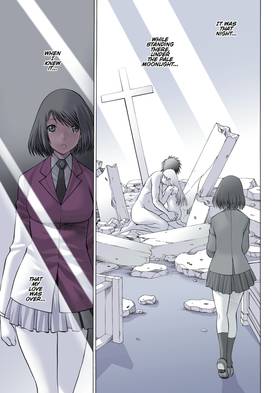 Read Dance in the Vampire Bund (Special Edition)  2 Page 5 in English