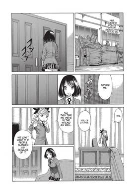 Read Dance in the Vampire Bund (Special Edition)  2 Page 9 in English