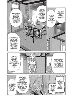 Read Dance in the Vampire Bund (Special Edition)  2 Page 10 in English
