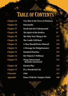 Read Dance in the Vampire Bund (Special Edition)  3 Page 4 in English