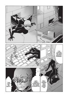 Read Dance in the Vampire Bund (Special Edition)  3 Page 5 in English