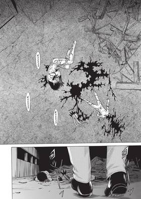 Read Dance in the Vampire Bund (Special Edition)  3 Page 8 in English