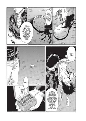 Read Dance in the Vampire Bund (Special Edition)  3 Page 9 in English