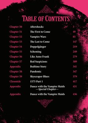 Read Dance in the Vampire Bund (Special Edition)  6 Page 4 in English