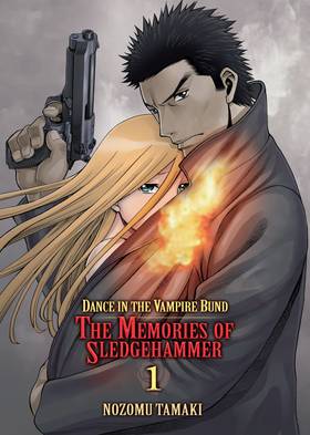 Read Dance in the Vampire Bund (Special Edition)  9 Page 3 in English