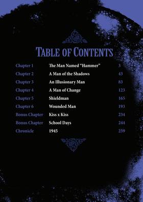 Read Dance in the Vampire Bund (Special Edition)  9 Page 4 in English