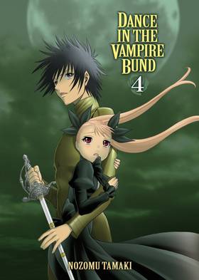 Read Dance in the Vampire Bund (Special Edition)  5 Page 3 in English