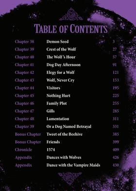 Read Dance in the Vampire Bund (Special Edition)  5 Page 4 in English