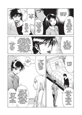 Read Dance in the Vampire Bund (Special Edition)  5 Page 10 in English