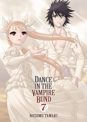 Read Dance in the Vampire Bund (Special Edition)  8 Page 3 in English