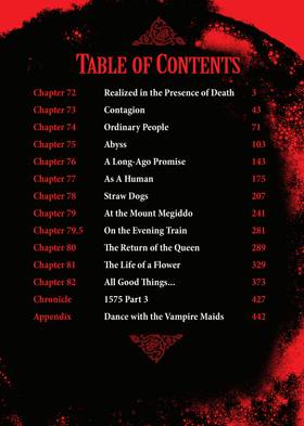 Read Dance in the Vampire Bund (Special Edition)  8 Page 4 in English