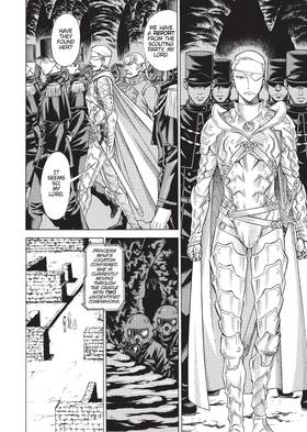 Read Dance in the Vampire Bund (Special Edition)  8 Page 6 in English